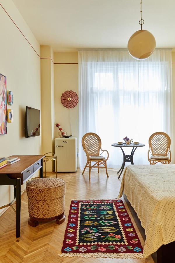 Asboth 221 Cozy Center Apartment Будапешт Экстерьер фото